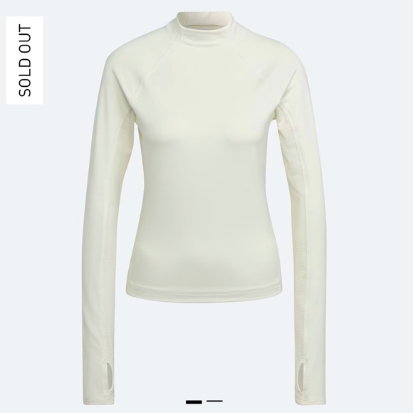 Adidas Karlie Kloss Long Sleeve Tee - Picture 1 of 8